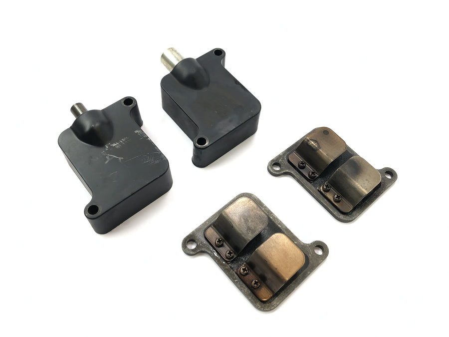 Kawasaki VN 1500 Mean Streak VN50T [2005] - Housing ventilation with membrane set