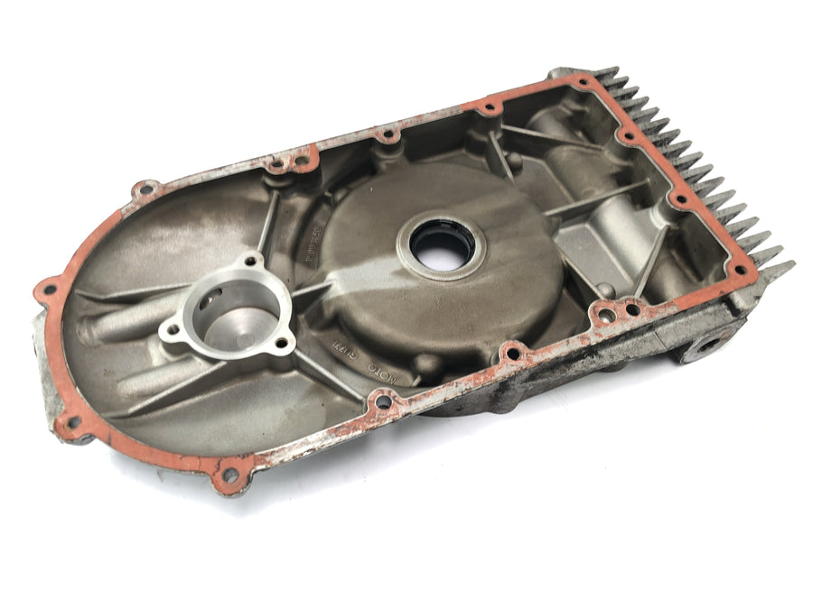 Moto Guzzi California III VY Integrale [1990] - Front cover engine housing engine cover housing cover