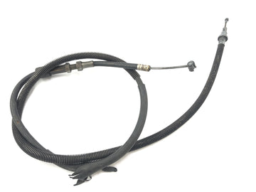 Yamaha XT 500 1U6 [1981] - Clutch cable Bowden cable - 0