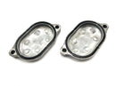 Honda FT 500 PC07 [1983] - Valve cover pair of cylinder head covers-3