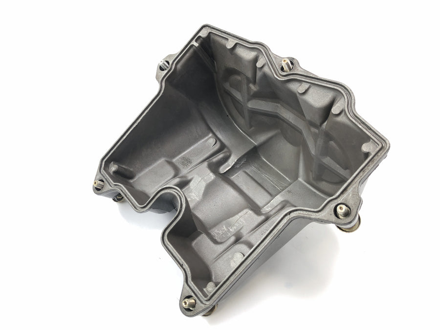 Aprilia RST 1000 Futura [2002] - cylinder head lids at the back