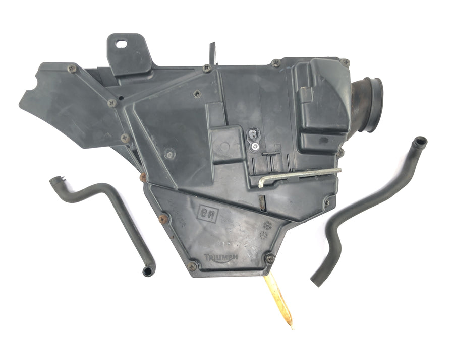 Triumph Bonneville T100 986MF [2012] - Air filter box Air filter housing Airbox