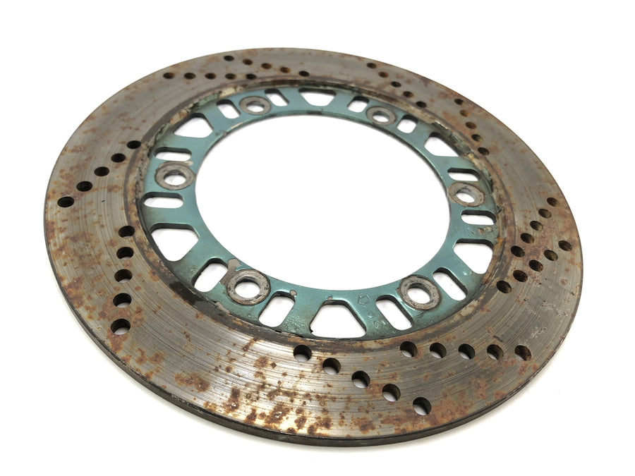 Kawasaki GPZ 1000 RX [1987] - Rear brake disc 260 x 6.60 mm