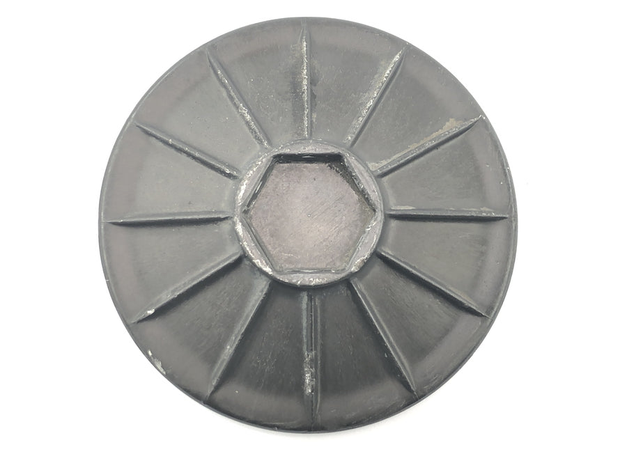 Moto Guzzi V11 Sport [1999] - Oil filter cover
