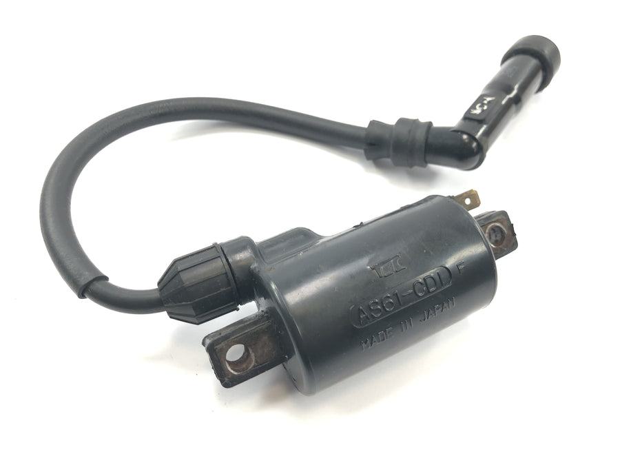 Honda FT 500 PC07 [1983] - Ignition coil ignition coil module ignition cable spark plug connector