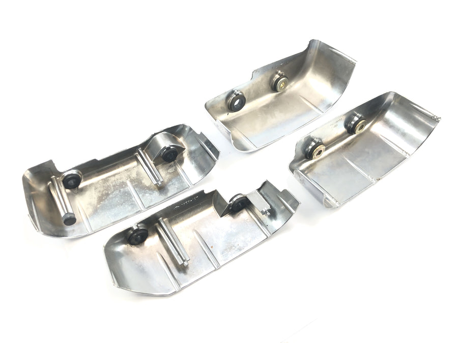 Suzuki Intruder VL 1500 AL [2000] - cylinder head cover cover engine cover chrome