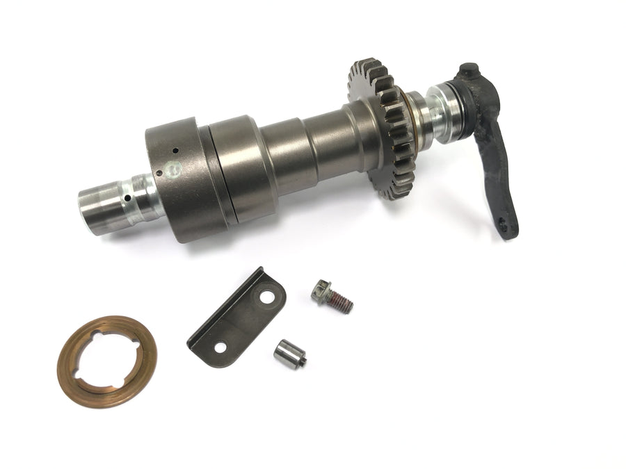 Kawasaki ZRX 1200 S ZRT20A [2001] - Balance shaft