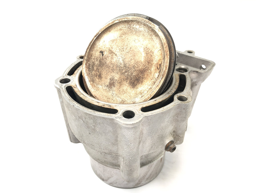Husqvarna TE 610 E Dual H7 [1999] - cylinder with piston