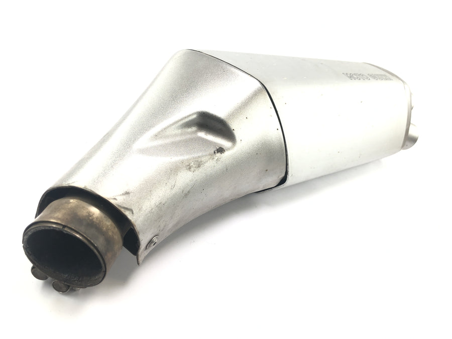 Moto Guzzi Stelvio 1200 8V [2016] - Exhaust rear silencer silencer original