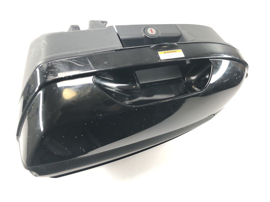 Moto Guzzi Stelvio 1200 8V [2016] - Suitcase set side cases hard case