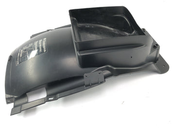BMW R 1150 R R21 [2003] - Interior cladding splash protection at the back - 0