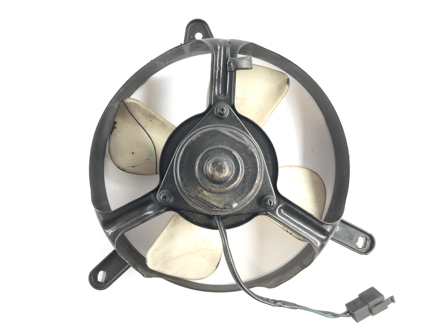 Honda Goldwing GL 1100 SC02 [1980] - cooler fan fan fan