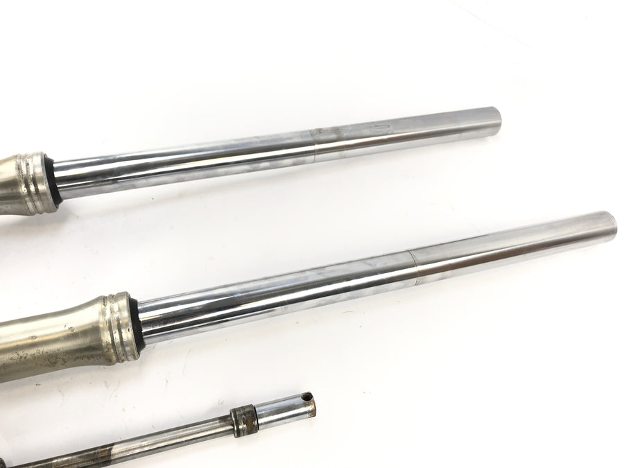 Yamaha XV 750 5G5 [1982] - fork telegabel suspension fork with axis