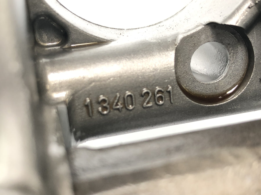 BMW R 1100 S R2S [2000] - rocker arm bracket valve train bearing bracket set left and right