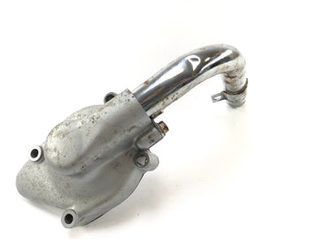 Kawasaki VN-15 VNT50A [1989] - Water line engine cover connection