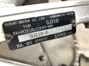Suzuki RG 250 Gamma GJ21D [1987] - Frame main frame without papers-5