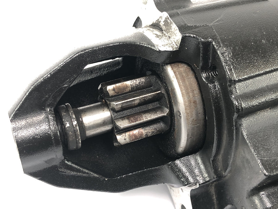 BMW R 1200 R R1ST [2008] - Starter motor starter motor 12V