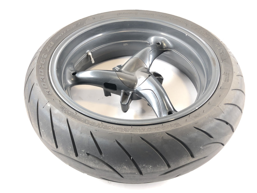 Moto Guzzi 1200 Sport [2007] - Rear wheel rim 180/55 ZR17