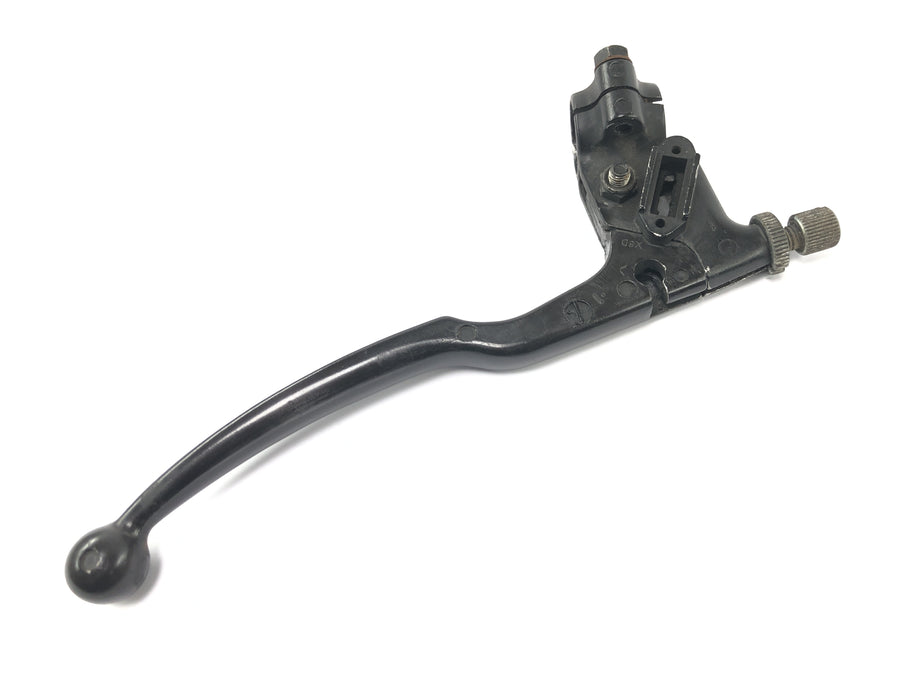 Suzuki RG 250 Gamma GJ21D [1987] - Clutch fitting clutch lever hand lever left