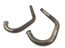 Moto Guzzi California II VT [1985] - manifold exhaust manifold set couple-4