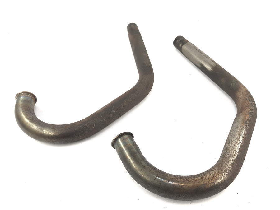 Moto Guzzi California II VT [1985] - manifold exhaust manifold set couple