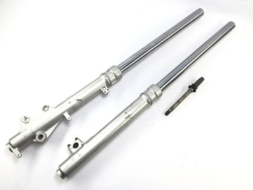 Yamaha DT 125 DE06 [2005] - Fork telescopic fork with axle