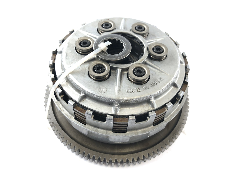 Kawasaki GPZ 1000 RX [1987] - Clutch clutch basket clutch hub