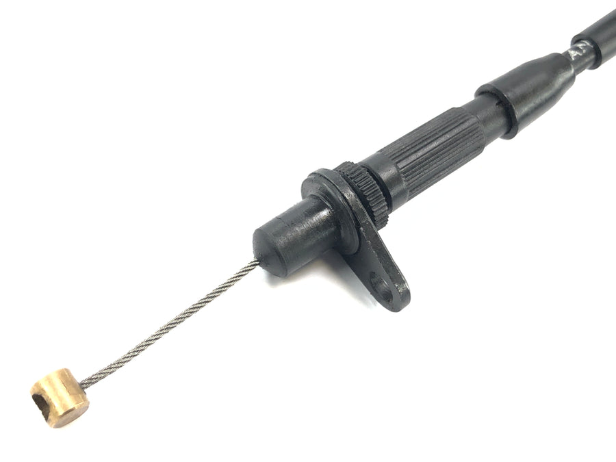 BMW F 650 GS R13 [2002] - coupling train clutch cable cable cable bowing train