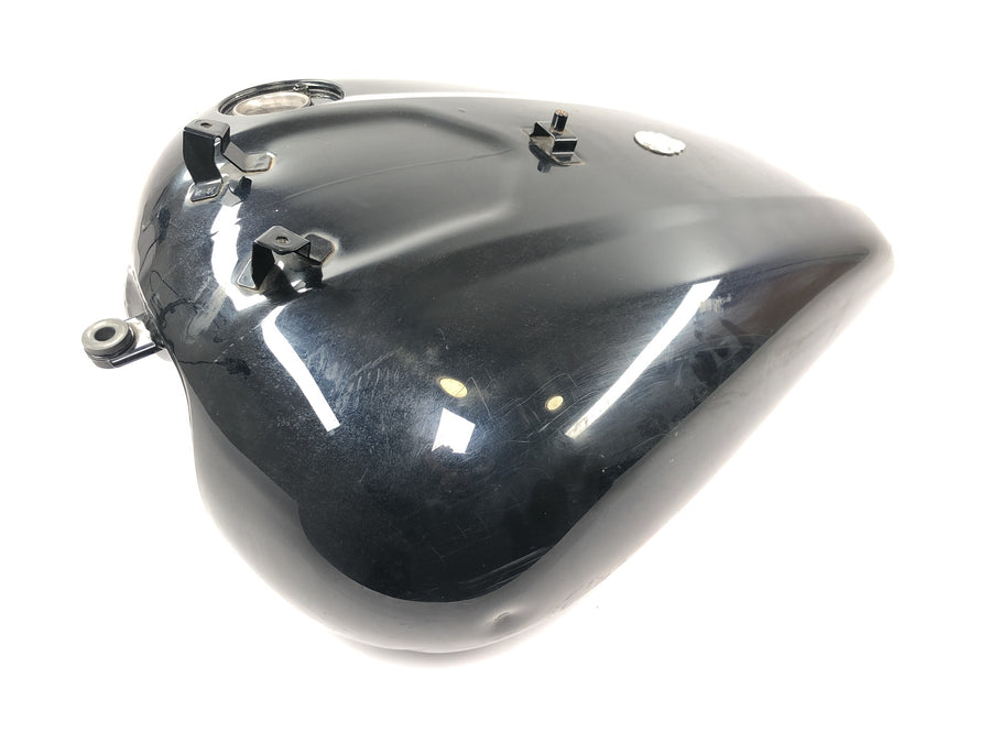 Kawasaki VN 1600 Classic VNT60A [2007] - Tank fuel tank petrol tank with dent