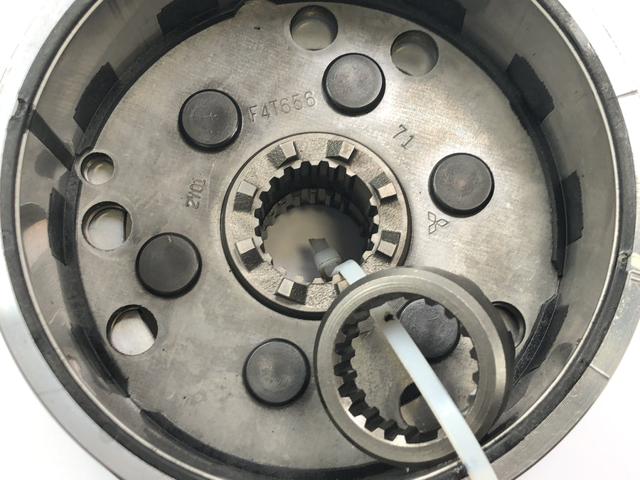Kawasaki VN 1500 Mean Streak VN50T [2005] - Flywheel
