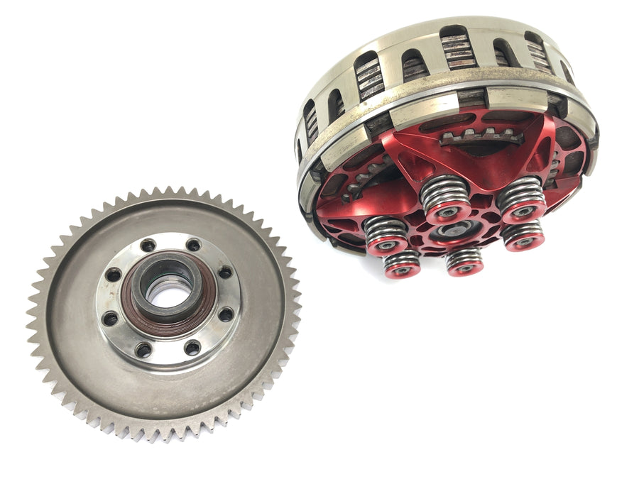 Ducati 999 H4 [2003] - coupling