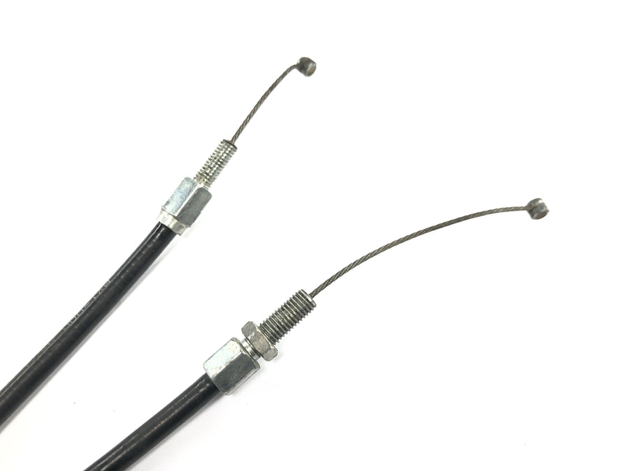 Honda XRV 750 Africa Twin RD04 [1990] - throttle cable opener and closer set