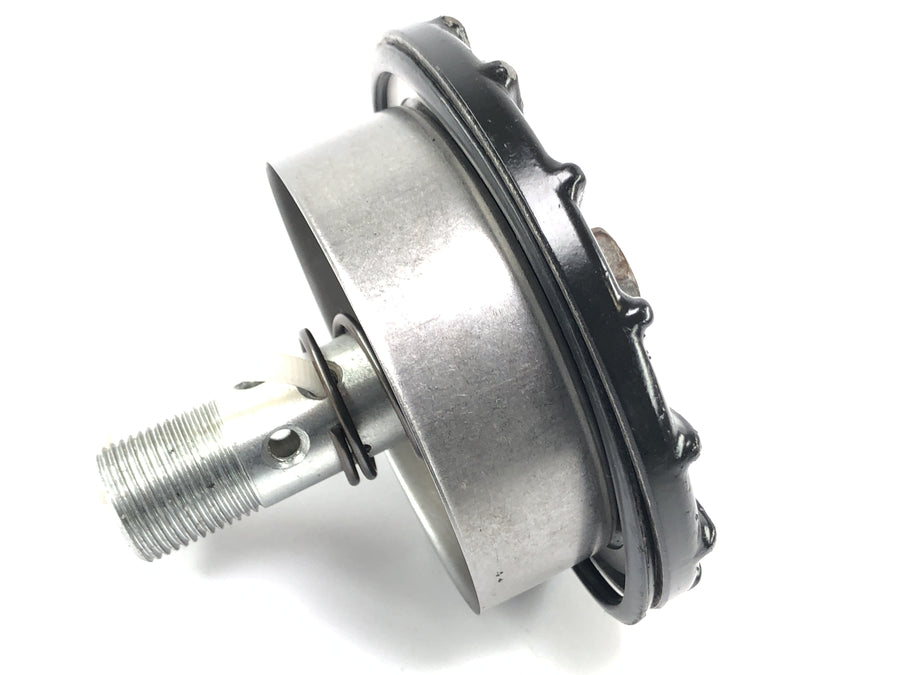 Kawasaki ZR7 ZR750F [1999] - Oil filter lid locking cap