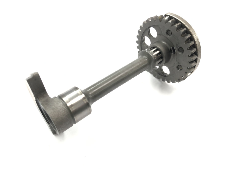 Yamaha YZ 426 F [2000] - Balance shaft