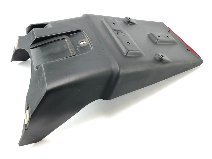 BMW R 1100 RT 259 [1997] - license plate holder Splash protection rear wheel cover protective sheet