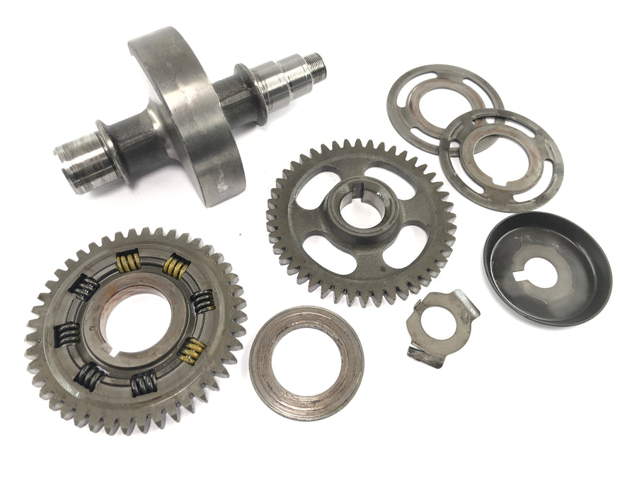 Yamaha XTZ 660 3YF [1992] - Balance shaft