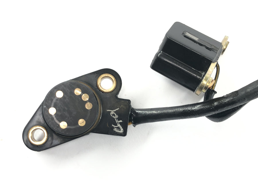KTM RC 125 [2016] - Gear sensor neutral switch with pickup pulse generator