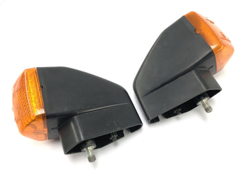Honda NSR 125 JC22 [1998] - turnkey turn signal light flashing lights set at the back - 0