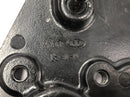Kawasaki GPZ 1000 RX [1987] - Footrest holder, pillion rest holder left and right-3