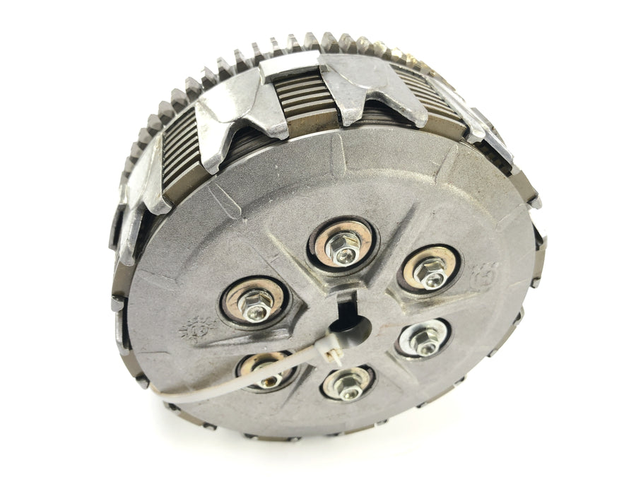 Husqvarna SM 630 A4 [2010] - Clutch