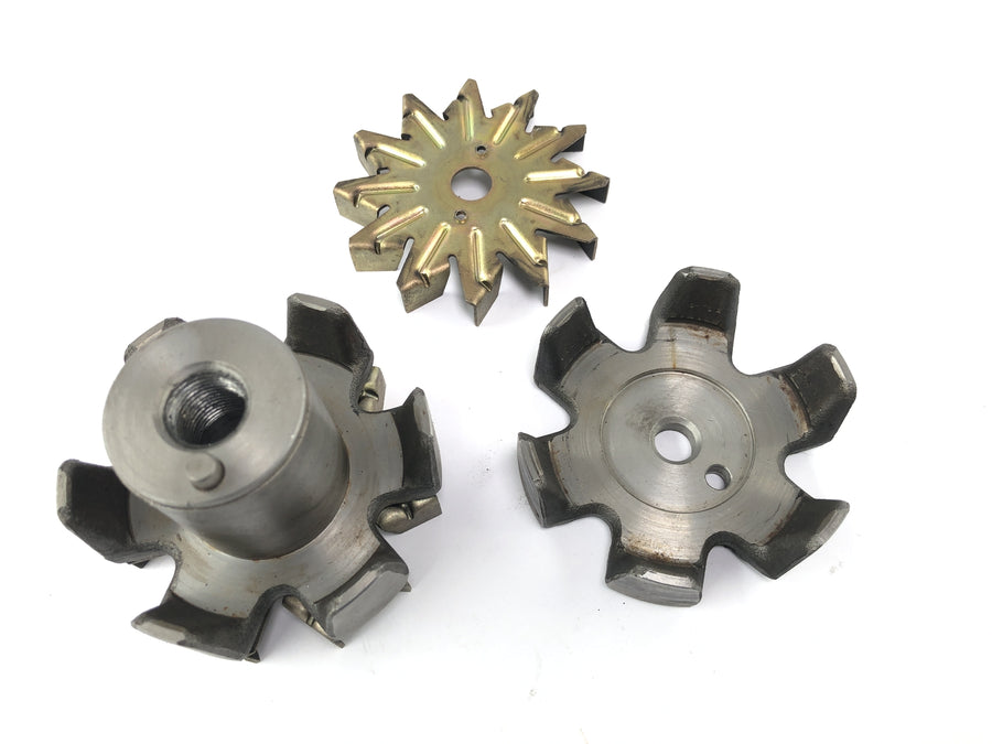 Honda CBX 750 RC17 [1984] - Rotor alternator