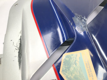 Kawasaki GPZ 1000 RX [1987] - Side fairing left side panel - 0