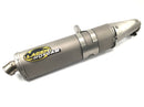 BMW K 1200 S K12S [2004] - Exhaust silencer silencer LASER-1