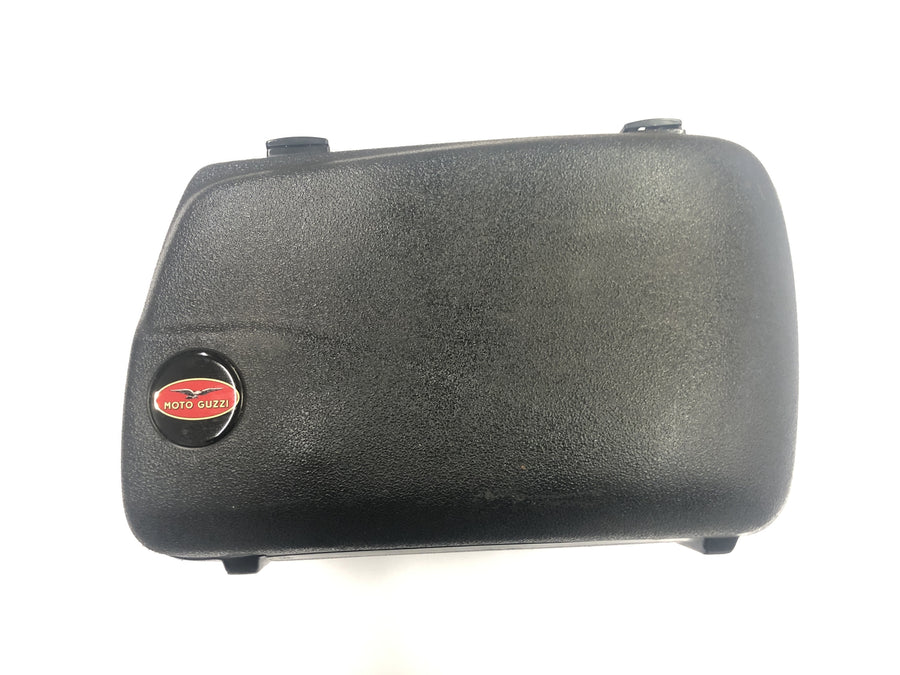 Moto Guzzi California 1100 EV KD [1998] - case set with top case case set side case top case
