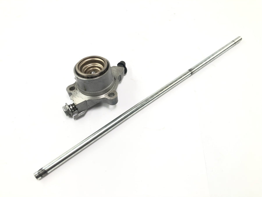 Kawasaki VN 1500 Classic VNT50D [2001] - coupling buyer cylinder with pressure rod