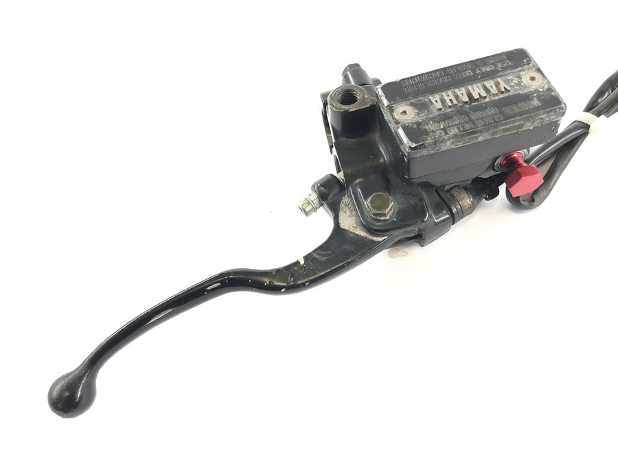 Yamaha XT 600 Zentere 34L [1985] - Brake pump handbrake pump in front