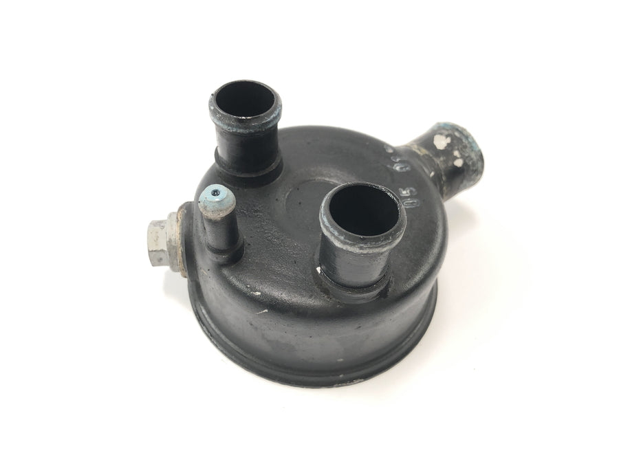 Aprilia RST 1000 Futura [2002] - engine ventilation engine housing