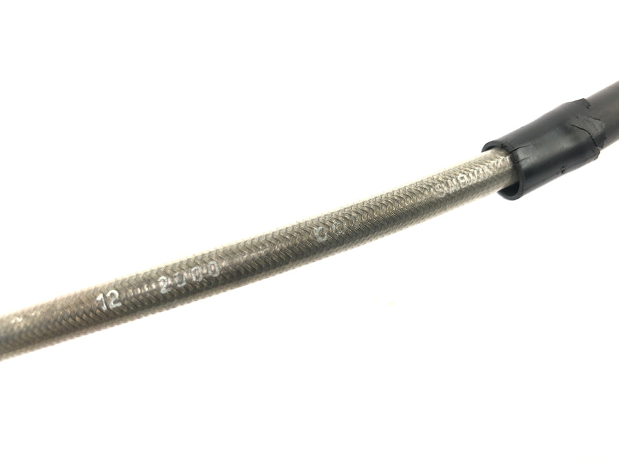 Husqvarna TE 610 H6 8AE [TE 570 H7] - Steel braided rear brake line