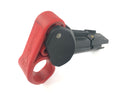 BMW C1 125 [2002] - Safety lever for belt release-1