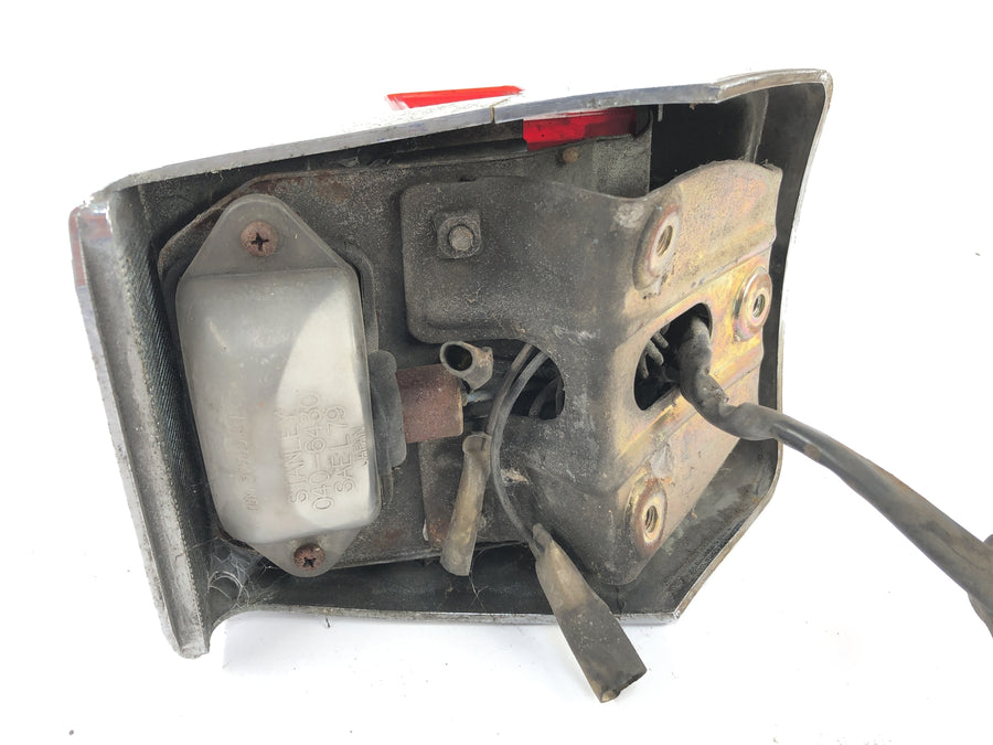 Yamaha XV 750 5G5 [1982] - rear light rear light